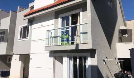 Casa com 3 quartos à venda no Cajuru, Curitiba , 140 m2 por R$ 650.000