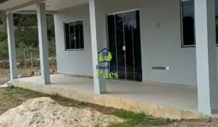 Chácara / sítio com 3 quartos à venda no LAGOA, Tijucas do Sul  por R$ 350.000