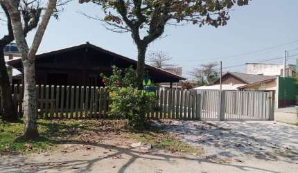 Casa com 4 quartos à venda no Bom Retiro, Matinhos , 120 m2 por R$ 550.000