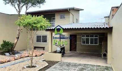 Casa com 1 quarto à venda no Novo Mundo, Curitiba , 122 m2 por R$ 750.000