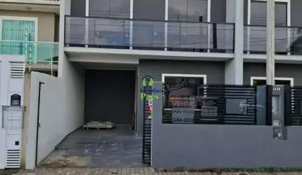 Casa com 2 quartos à venda na Cidade Industrial, Curitiba , 92 m2 por R$ 460.000