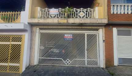 Vende-se Sobrado 3 Dormitórios 1 Suíte no Jd Bela Vista