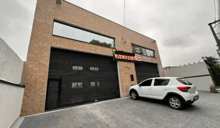 Aluga-se Salão Comercial 280m2 novo no Anel viário