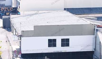 Aluga-se Galpão 640m² na Av. Brigadeiro Faria Lima