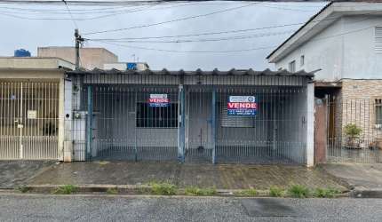 Vende-se ou Troca Casa Térrea 3 Dormitórios com edicula no Jd. Eliana.