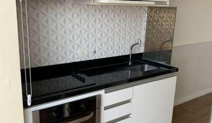 Aluga-se Studio Completo Mobiliado – Vila Augusta – Guarulhos/SP
