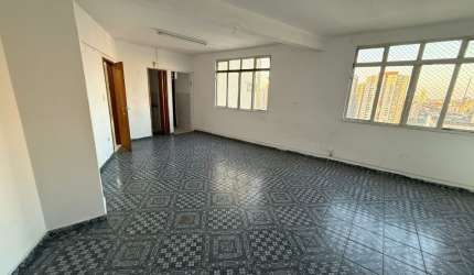 Aluga-se Sala Comercial com 49m2 no centro de Guarulhos - Praça Getúlio Vargas