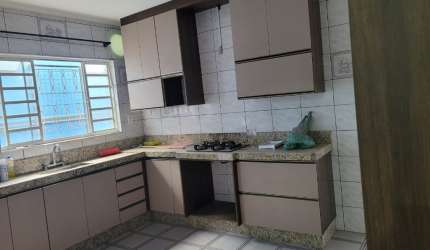 Aluga-se Casa com 2 Dormitórios Independente no Vila Rio
