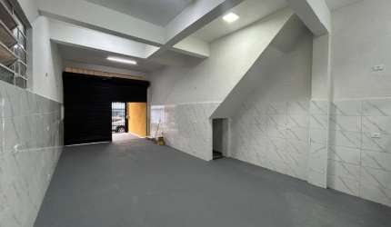 Aluga-se Salão comercial 80m2 no Jd Betel, Gracinda