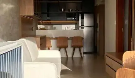 Apartamento para Venda em Salvador, CAMINHO DAS ÁRVORES , 1 dormitório, 1 suíte, 1 banheiro, 1 vaga