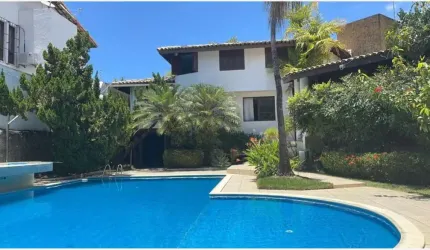 Casa para Venda em Salvador, ITAIGARA, 4 dormitórios, 4 suítes, 4 banheiros, 4 vagas