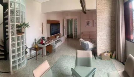 Cobertura para Venda em Salvador, PITUBA, 5 dormitórios, 3 suítes, 4 banheiros, 4 vagas