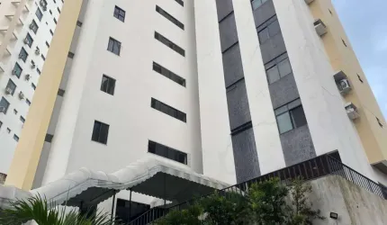 Apartamento para Venda em Salvador, ITAIGARA, 3 dormitórios, 2 suítes, 1 banheiro, 2 vagas