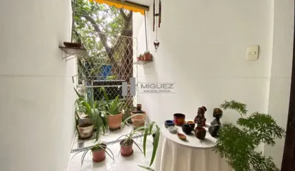 Apartamento com 3 quartos, Rua Pareto - Tijuca - Rio de Janeiro