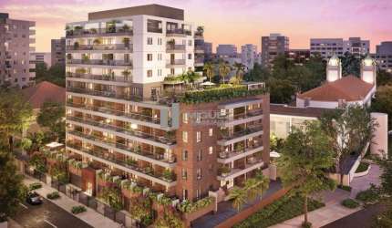Apartamento Garden a venda na Tijuca, R Alzira Brandão - Cores da Tijuca