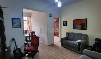 Apartamento dois quartos - Excelente localização Tijuca - A venda - Proximo ao metrô Saens Pena
