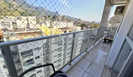Apartamento a venda - Rua General Espirito Santo Cardoso - Varanda, Sala, 2 quartos/1 suíte - Vista livre - Código: 20233