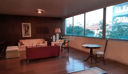 MIGUEZ IMOBILIÁRIA VENDE - ENCANTADOR APARTAMENTO COM 4 QUARTOS NA RUA DESEMBAGADOR IZIDRO PRÓXIMO AO METRÔ URUGUAI