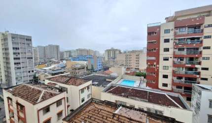Apartamento 2 quartos com dependência completa - 1 vaga de garagem - Rua Pedro de Carvalho - Bairro Méier