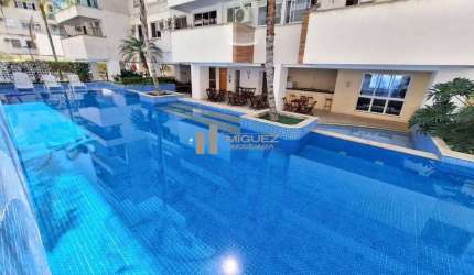 APARTAMENTO ESPETACULAR - RUA PROFESSOR GABIZO - TIJUCA - PRÉDIO NOVO COM INFRAESTRUTA COMPLETA - 1 VAGA DE GARAGEM NA ESCRITURA
