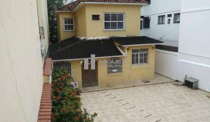 Vendo casa espetacular, rua Lúcio de Mendonça com 4 quartos
