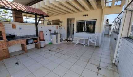 Cobertura à venda com 4 quartos Rua Justiniano da Rocha Vila Isabel
