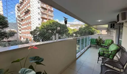 Vendo Belíssimo apartamento varanda 3 quartos no Grajaú