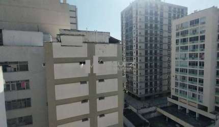 Apartamento á venda com 3 quartos - Vaga - Praça Afonso Pena - Tijuca - Cód 20090