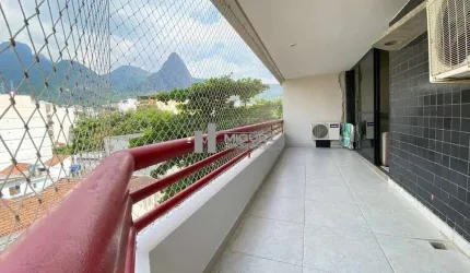 Apartamento com Varandão Espetacular e Vista Panorâmica à Venda no Grajaú – Conforto e Lazer Completo!