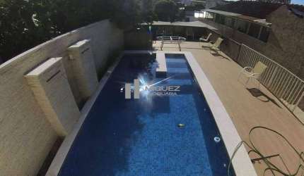 Rua Botucatu - Piscina, Salão, 3 quartos - Grajaú - Código 19302