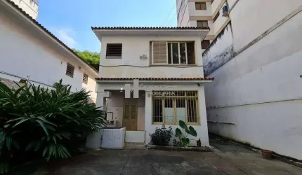 Casa com 4 quartos, Tijuca - Rio de Janeiro