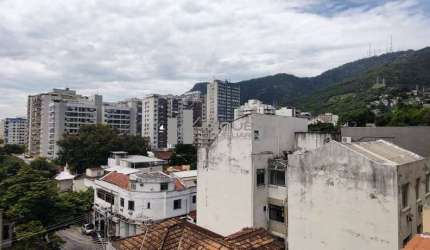 Apartanmento com planta ampla a venda - Rua Gurindiba - Sala, 3 quartos - Tijuca - Código 19160