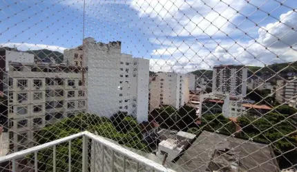 Rua José Vicente - Cobertura, Sala, 4 quartos sendo 2 suítes, terraço com vista livre e possibilidade de piscina - 3 vagas escritura - Grajaú - Código 19092