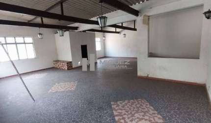 Rua Japeri - Casa duplex com terraço com 3 quartos - 3 vagas  - Código 19062