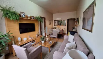 Apartamento 2 quartos com vaga, todo reformado no coração do Méier