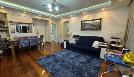 Vendo Lindo apartamento de varanda, 2 quarto na rua Japeri.