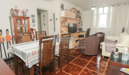 Rua Do bispo, á venda , Exclusividade - Apartamento com 3 quartos, 2 vagas - Metrô Afonso Pena - Play - Salão de Festas - Churrasqueira - Porteiro 24 horas - Tijuca Código 18455