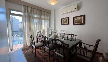 Vendo apartamento H. Lobo com 2 varandas e 3 quartos, com infra