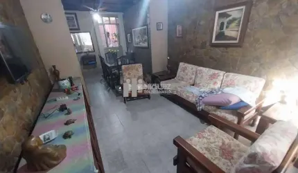 Código 17159 - Casa  á venda com 3 quartos, Tijuca - Rio de Janeiro