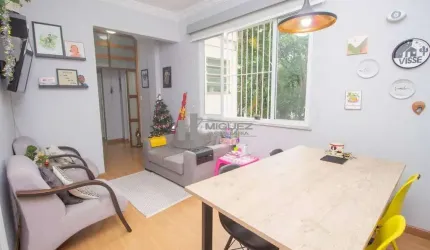 Código 16981 - Apartamento com 2 quartos, Maracanã - Rio de Janeiro