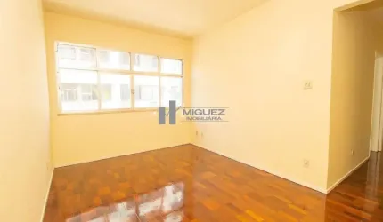 Rua Do Bispo - Apartamento com 2 quartos, vaga, porteiro 24 horas Tijuca - Rio de Janeiro Código 15523