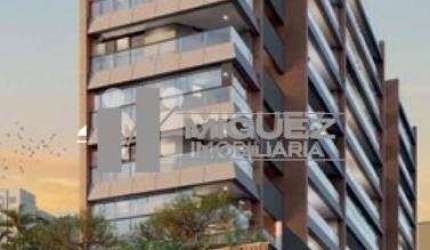 Rua Fernandes Guimarães -  Cobertura 3 quartos - Botafogo - á venda - Cód MZ16205