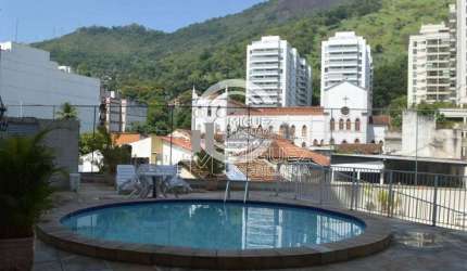 Apartamento à venda na Tijuca!