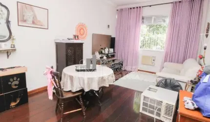Código 13475 - Avenida Melo Matos - Apartamento com 2 quartos, Tijuca -