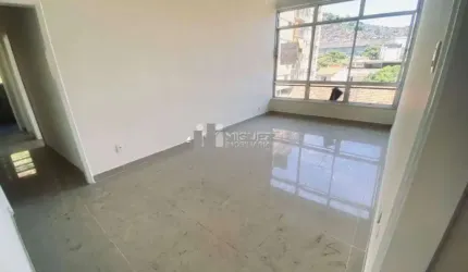 APARTAMENTO A VENDA, SALA, 2 QUARTOS, BANHEIRO SOCIAL, DEPENDÊNCIAS COMPLETAS, 2 VAGAS DE GARAGEM, RUA SANTA ALEXANDRINA, RIO COMPRIDO, CÓDIGO:17032