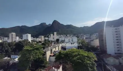 Cobertura com 3 quartos, Grajaú - Código 12701