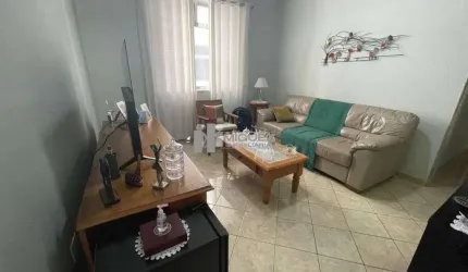 Apartamento a venda com 3 quartos - Rua Andrade Neves, Tijuca - Rio de Janeiro.