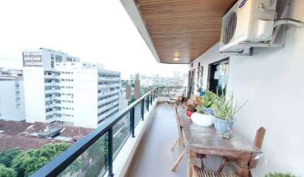 Rua Pinto Guedes - Apartamento varandão, 4 quartos, suíte, 2 vagas, infra estrutura - Tijuca - Á venda - Cód MZ16166