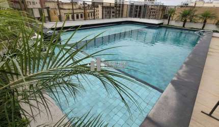 Apartamento a venda Rua dos Araújos - Tijuca - Apartamento com 2 quartos - Código 17846 (12430)