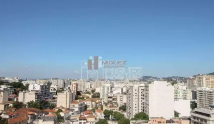 Excelente apartamento com 4 quartos, Rua Senador Nabuco - Vila Isabel - Código 12390